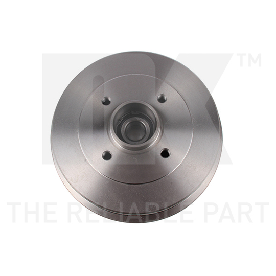 253936 - Brake Drum 