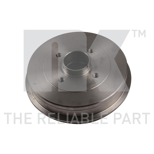 253910 - Brake Drum 