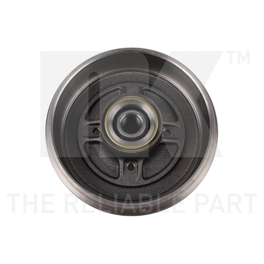 253936 - Brake Drum 