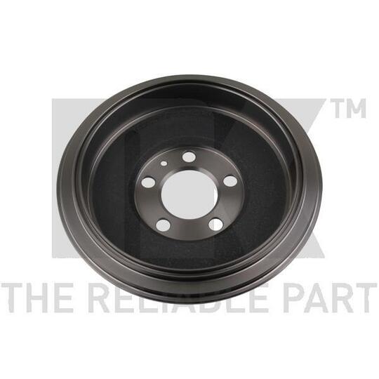 254303 - Brake Drum 