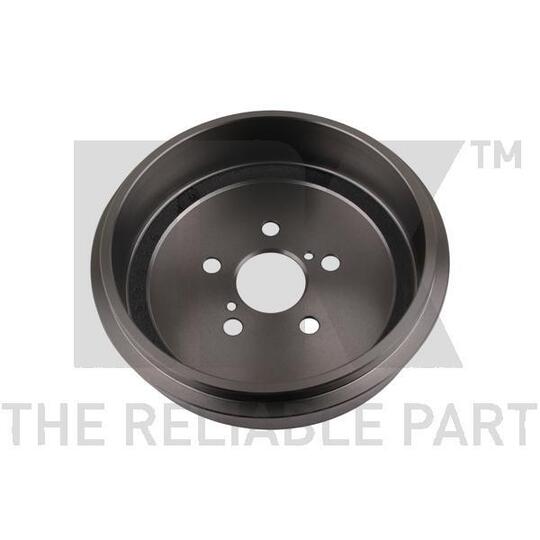 254515 - Brake Drum 