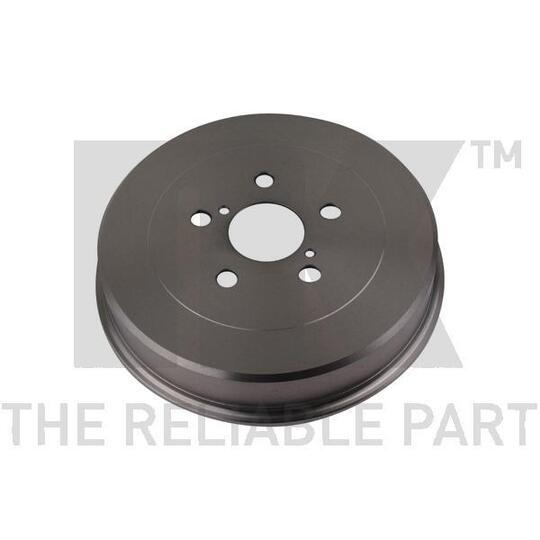 254515 - Brake Drum 