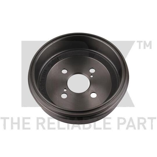 254516 - Brake Drum 