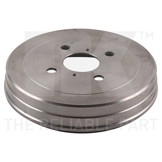 254519 - Brake Drum 