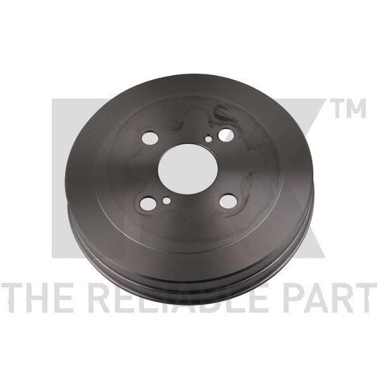 254517 - Brake Drum 