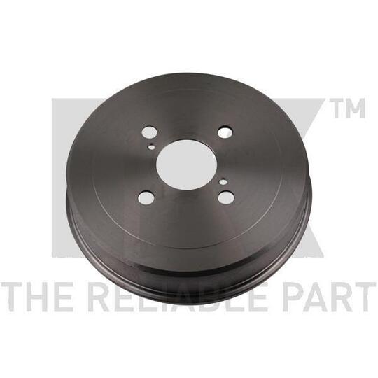 254516 - Brake Drum 