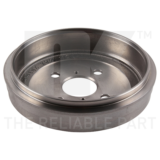 254519 - Brake Drum 