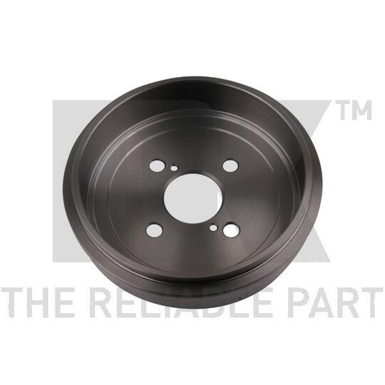 254517 - Brake Drum 