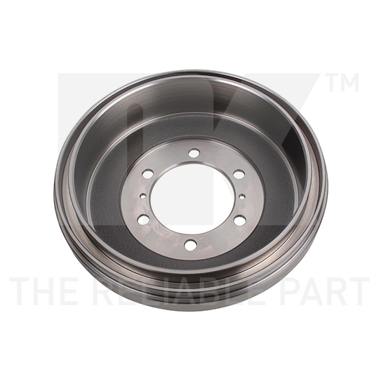 254540 - Brake Drum 