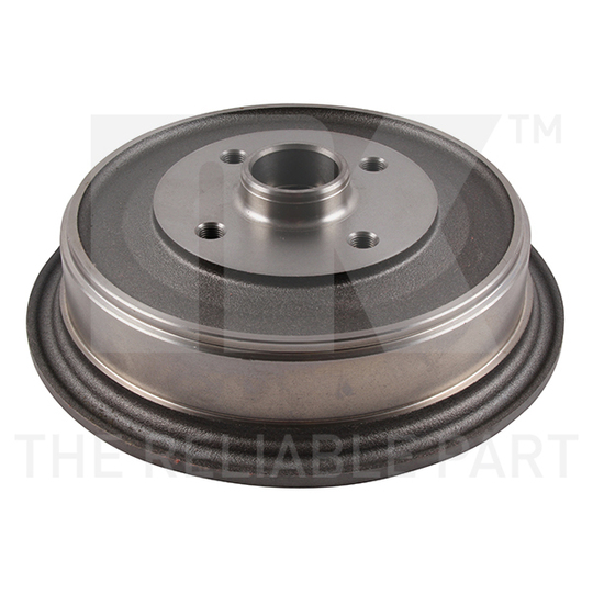 254721 - Brake Drum 