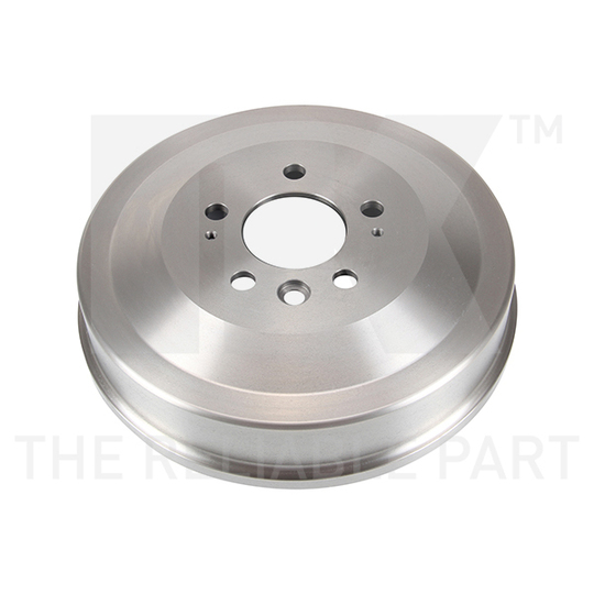 254734 - Brake Drum 