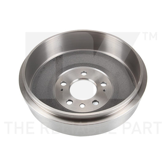 254734 - Brake Drum 