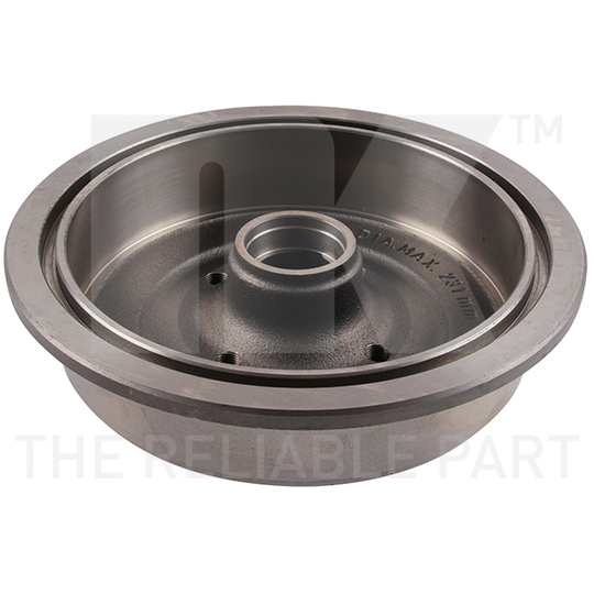 254721 - Brake Drum 