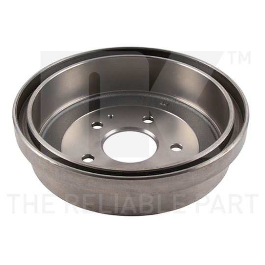 255103 - Brake Drum 