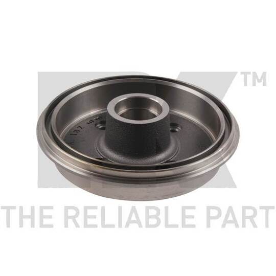 255203 - Brake Drum 