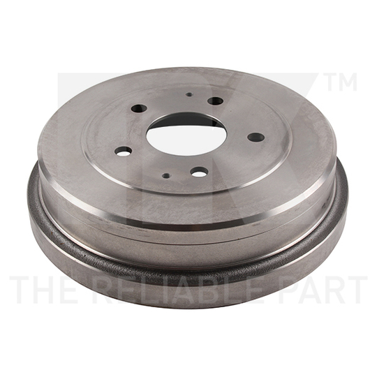 255103 - Brake Drum 