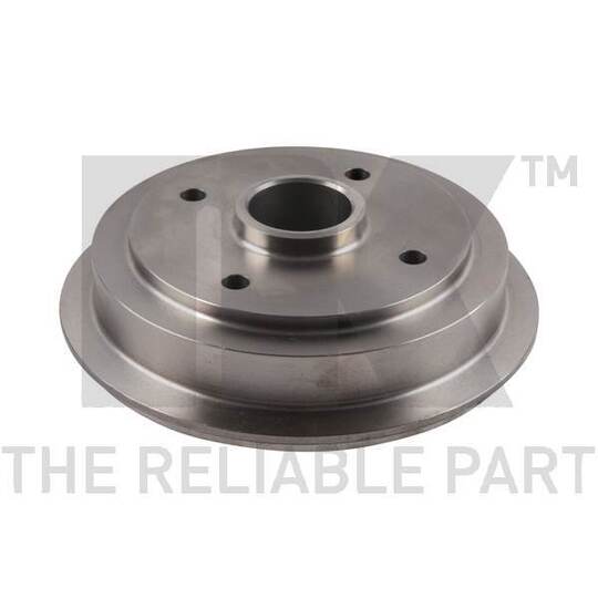 255203 - Brake Drum 