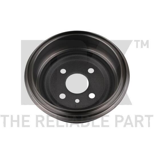 259905 - Brake Drum 