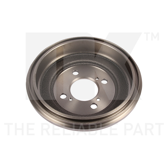 255218 - Brake Drum 