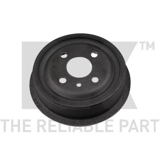 259905 - Brake Drum 