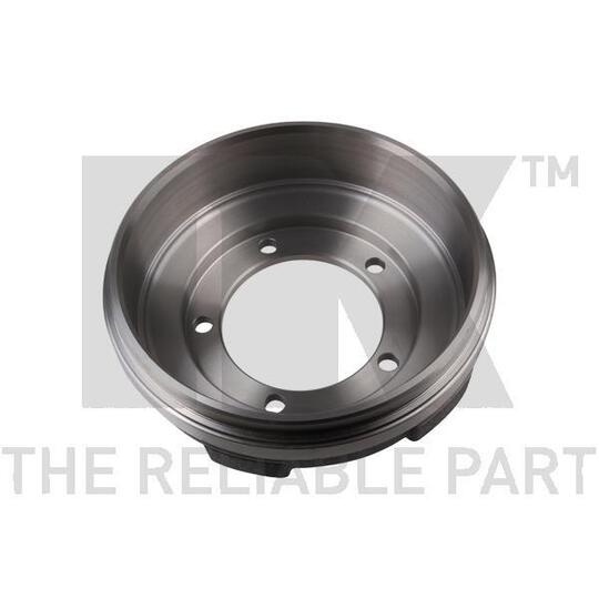 262510 - Brake Drum 