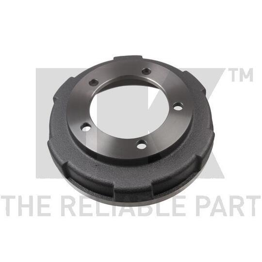 262510 - Brake Drum 