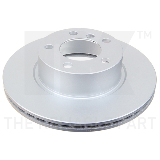 3115101 - Brake Disc 