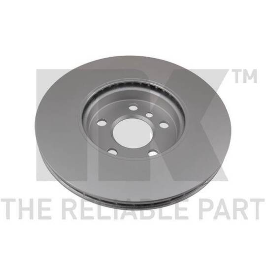 3115118 - Brake Disc 