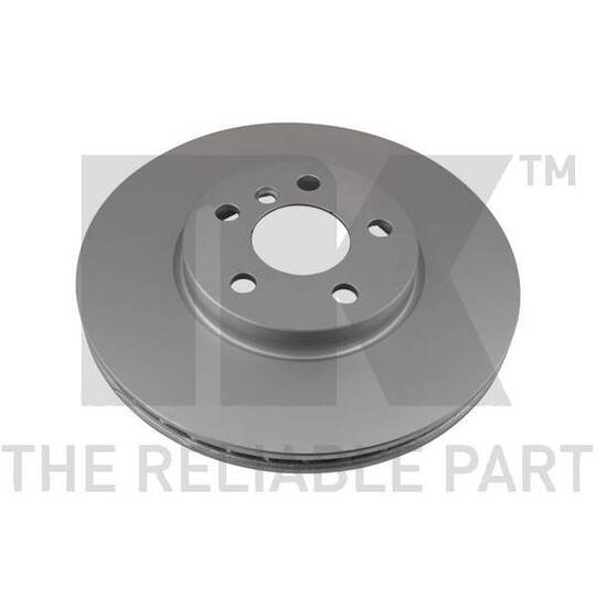 3115118 - Brake Disc 