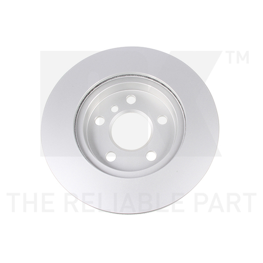 3115125 - Brake Disc 