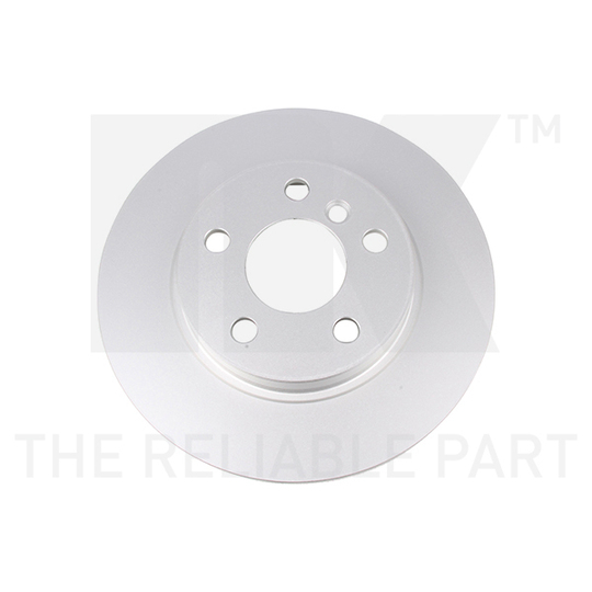 3115125 - Brake Disc 