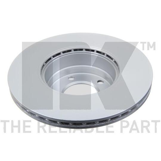 311536 - Brake Disc 