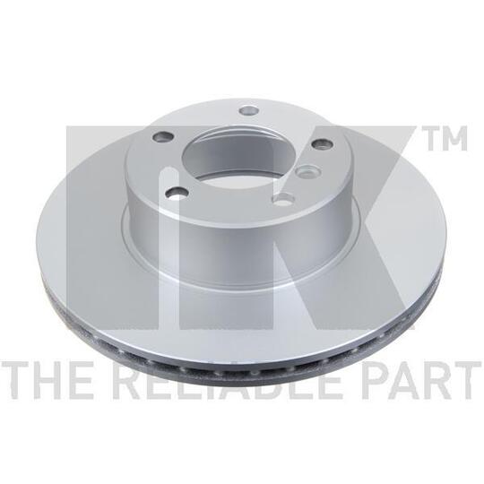 311536 - Brake Disc 