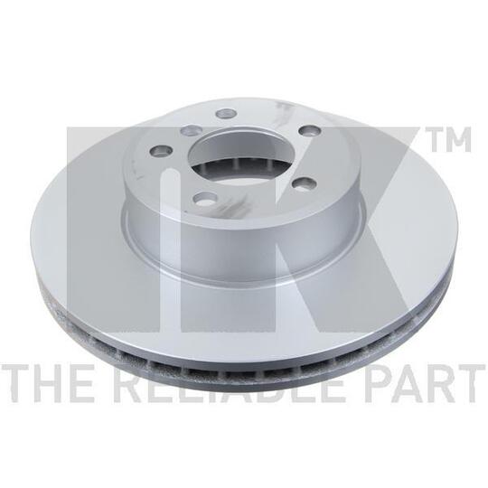 311559 - Brake Disc 