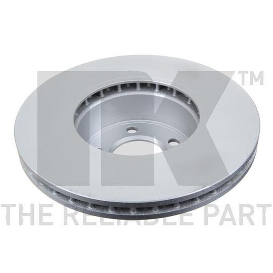 311559 - Brake Disc 