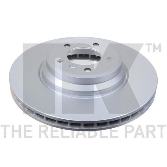 311580 - Brake Disc 