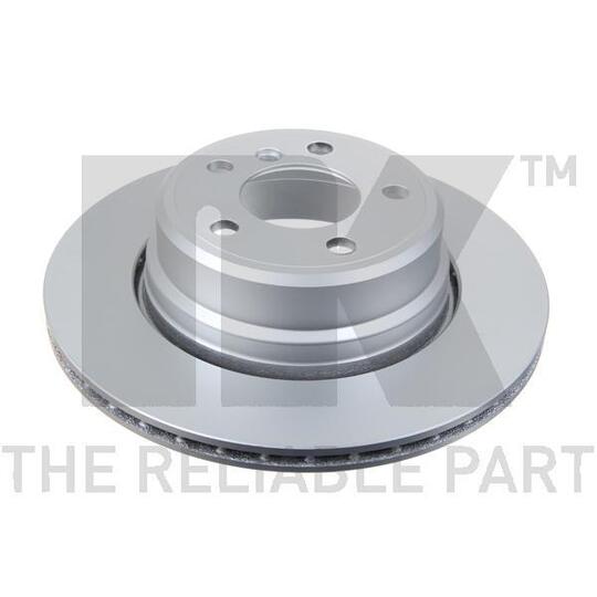 311585 - Brake Disc 