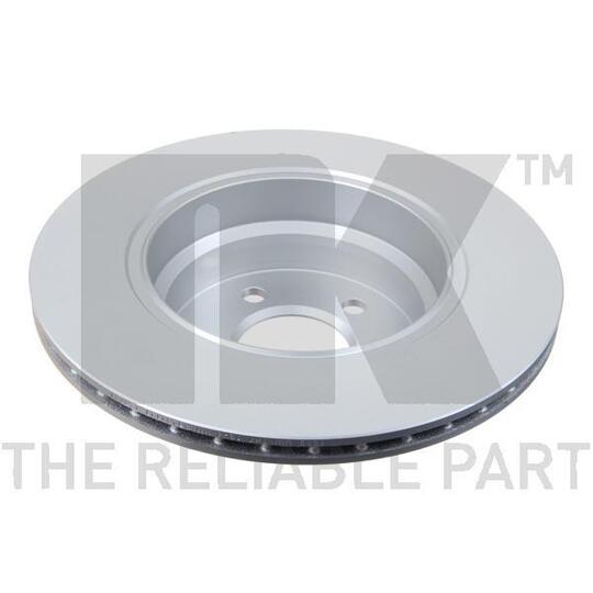 311585 - Brake Disc 