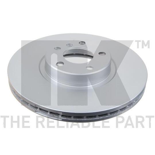 311587 - Brake Disc 