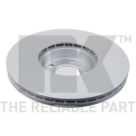 311587 - Brake Disc 