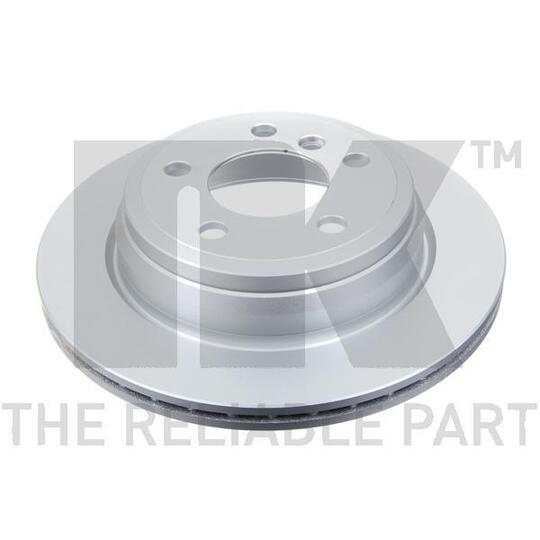 311597 - Brake Disc 