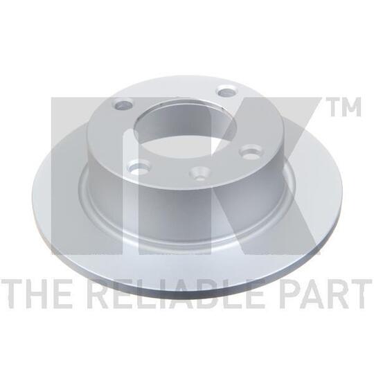 311920 - Brake Disc 