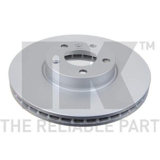 311588 - Brake Disc 