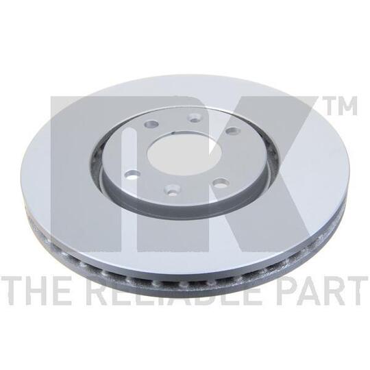 311928 - Brake Disc 