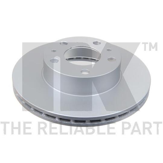 311941 - Brake Disc 