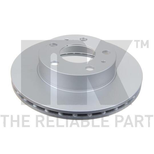 311943 - Brake Disc 