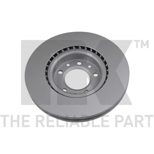 311956 - Brake Disc 