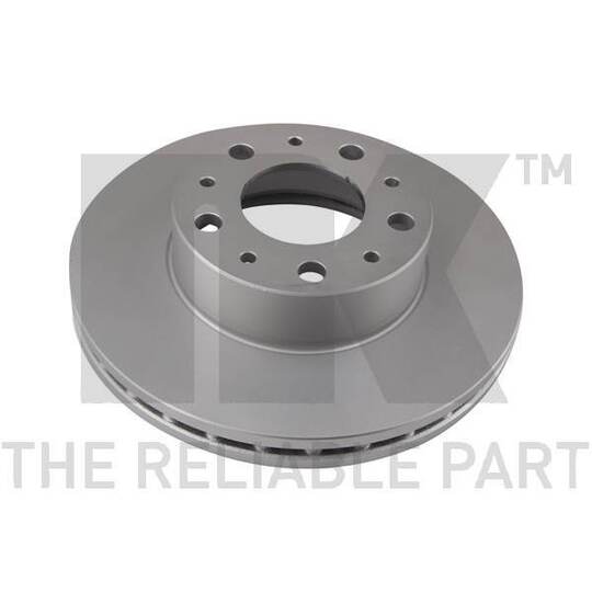 311958 - Brake Disc 