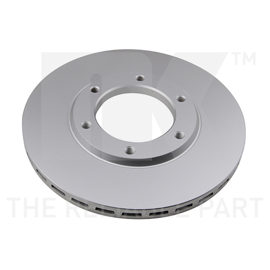 312227 - Brake Disc 