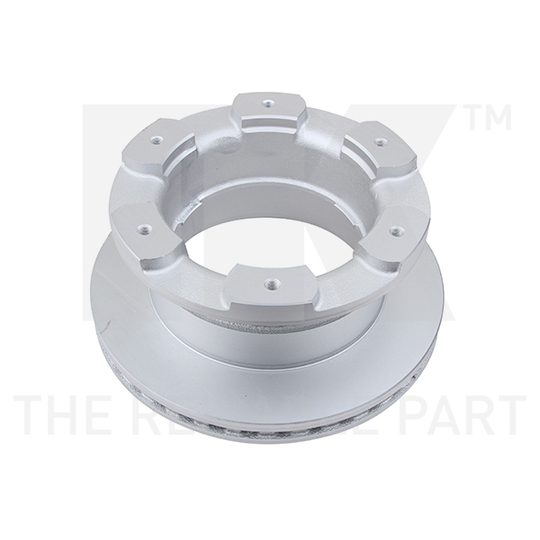 312362 - Brake Disc 